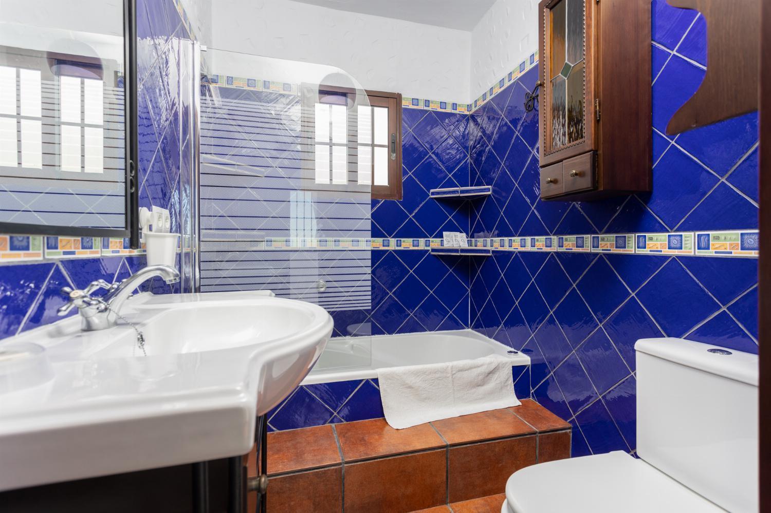 Villa Cortijo Romero Нерха Екстер'єр фото