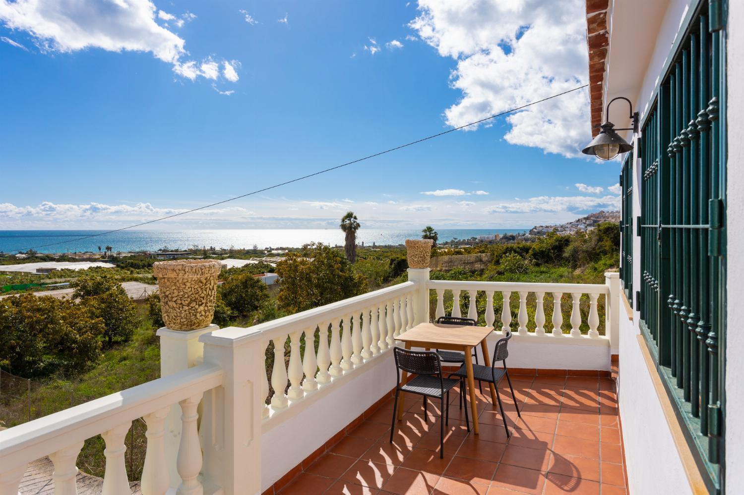 Villa Cortijo Romero Нерха Екстер'єр фото