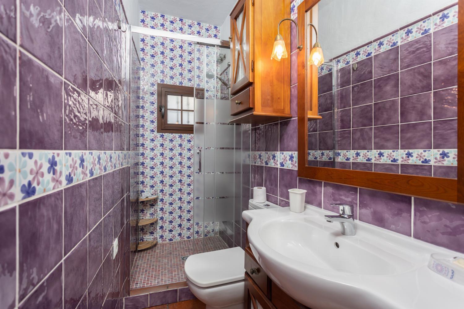 Villa Cortijo Romero Нерха Екстер'єр фото